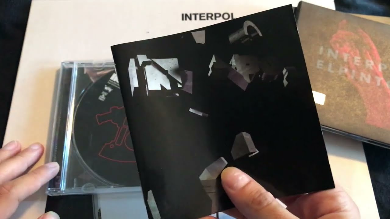 INTERPOL [ Discografía ]