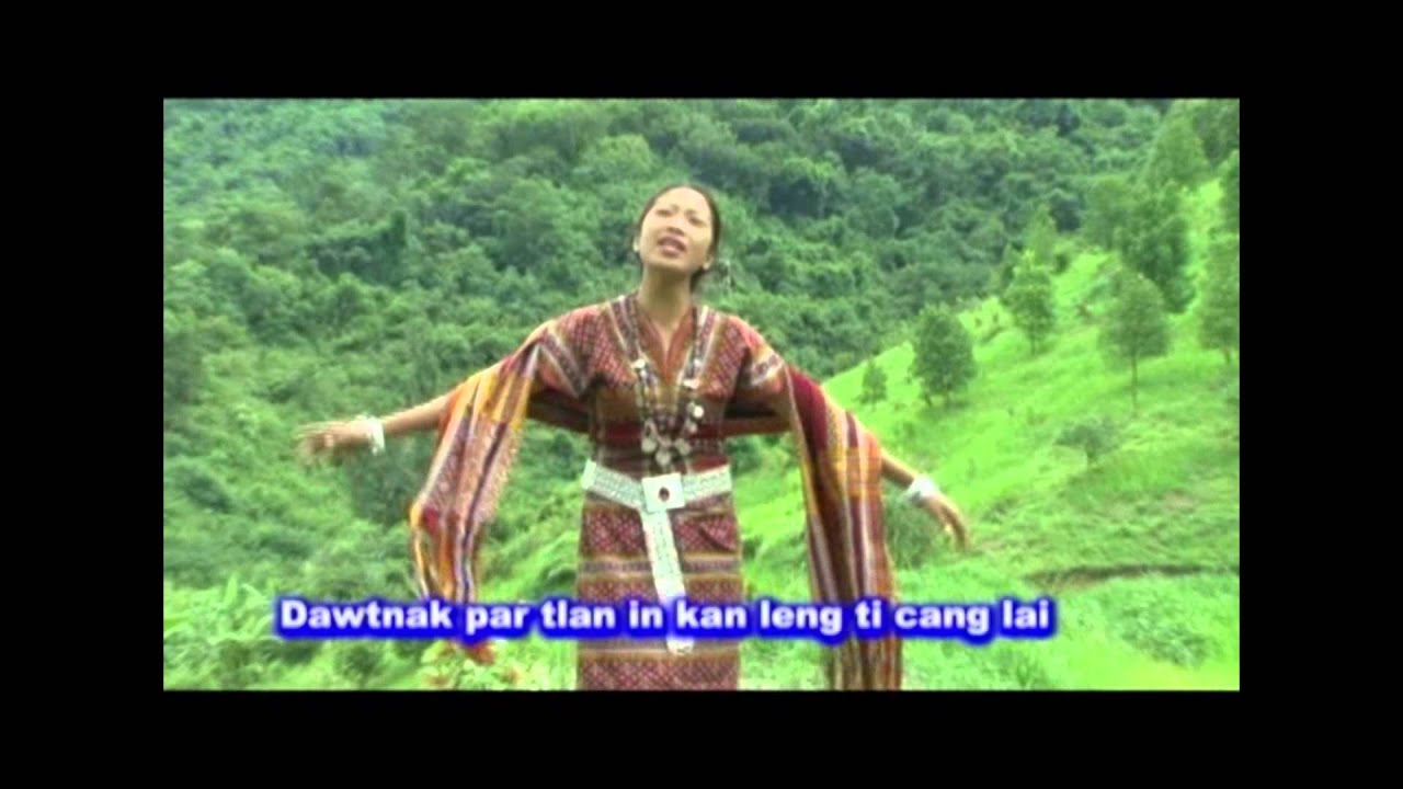 Pathian hla thar 2015 ( Lawm in kan leng lai ) Zion Par