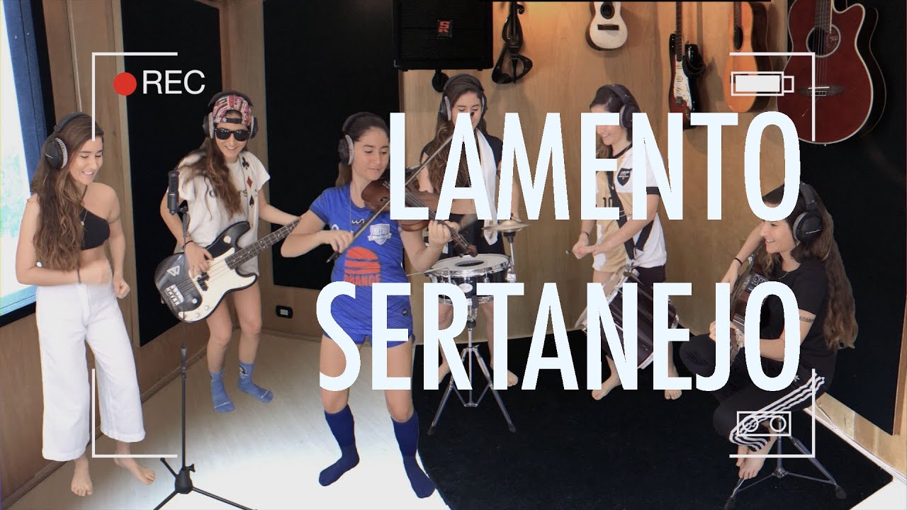 Lamento Sertanejo - Silvia Autuori (cover)