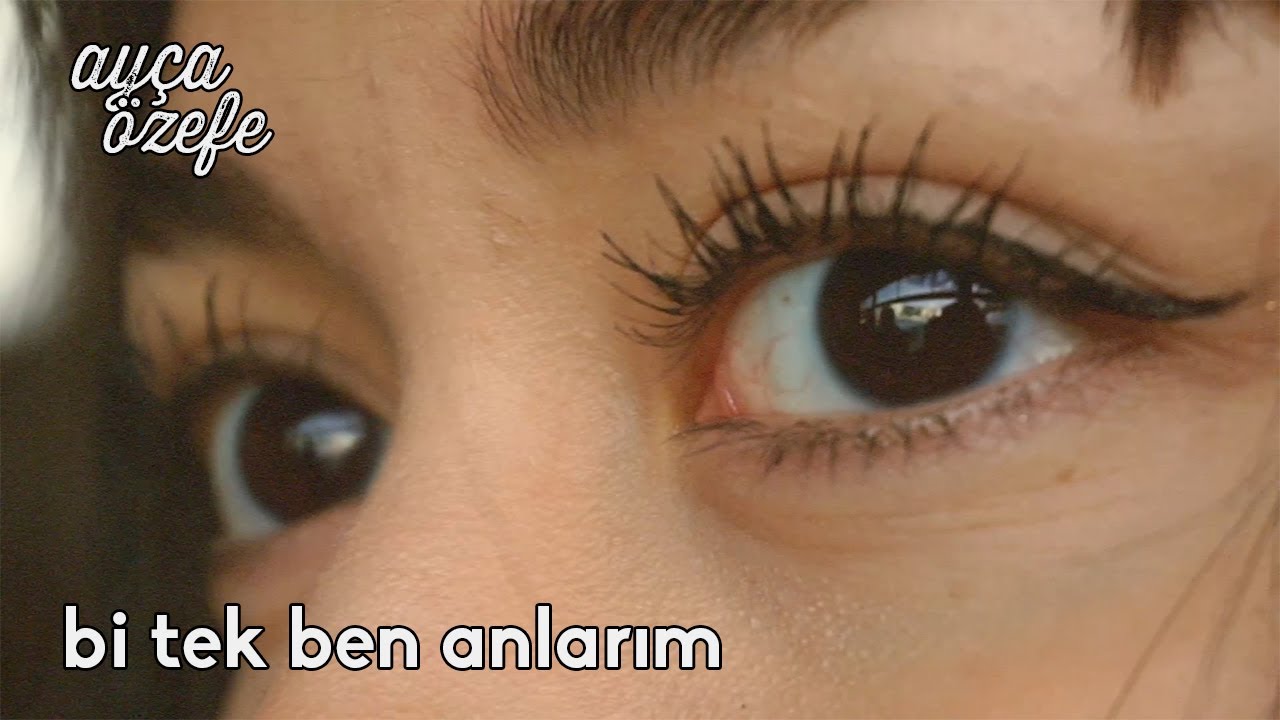 köfn - bi tek ben anlarım / ayça özefe cover
