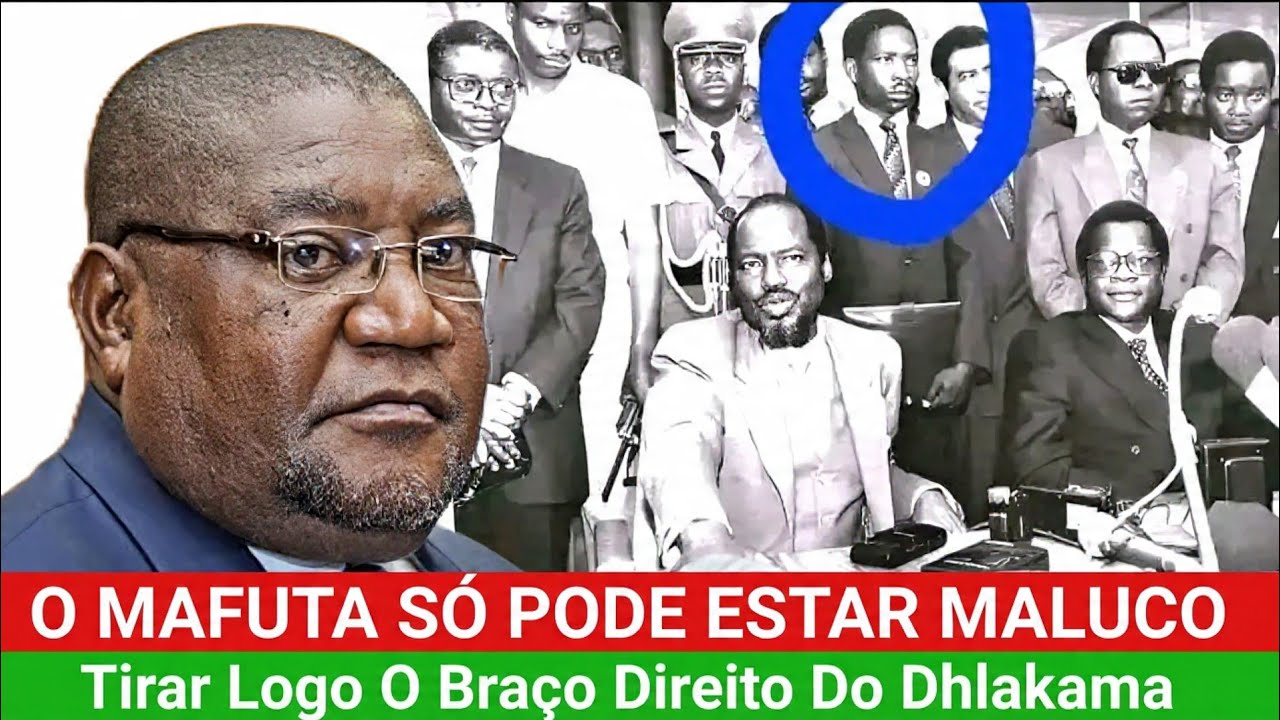 Ossufo Momade cometeu o maior erro da sua vida 