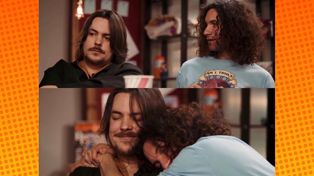 arin and dan's chaotic sibling energy (part 1) [game grumps compilation]