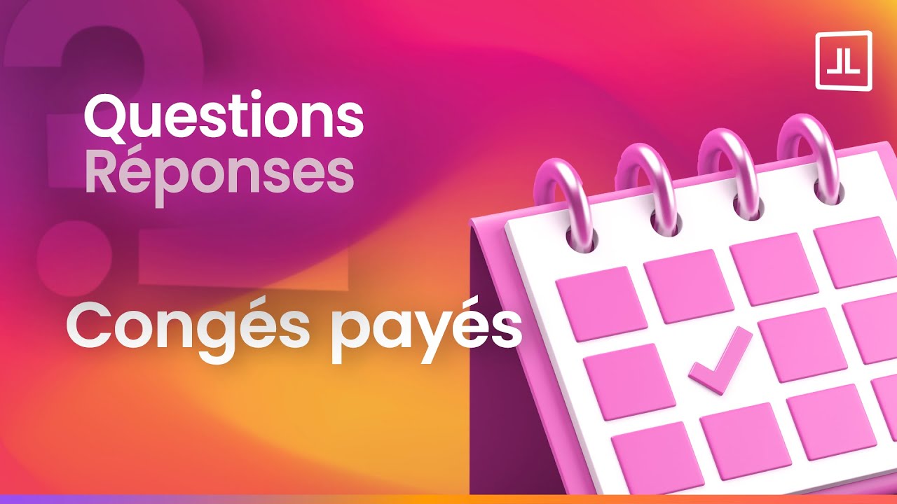 Comment faut-il décompter les samedis et les jours fériés dans la période de congés payés ?