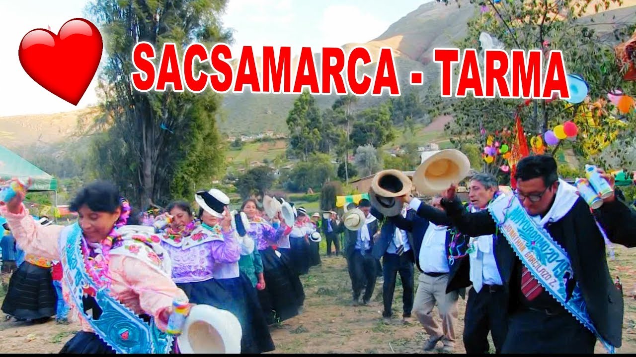 SACSAMARCA 2019 - Asociación Cultural Sacsamarca 2019