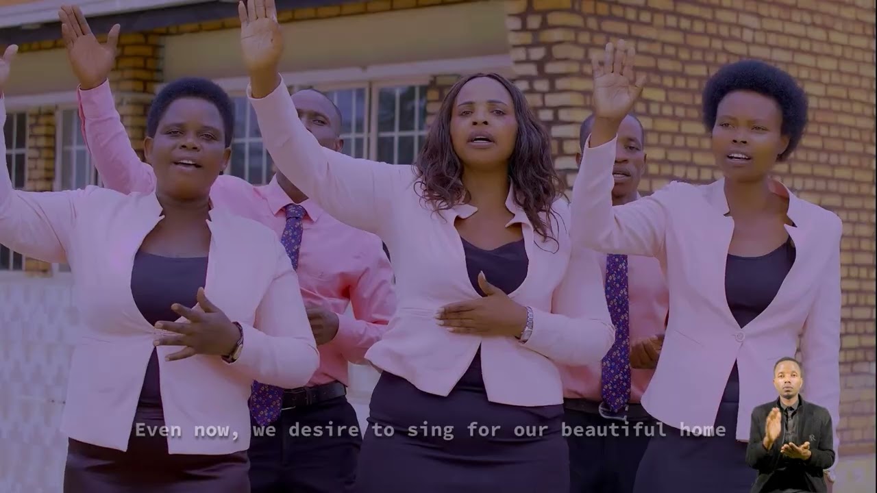 POLOFITA by ABATEGEREJE CHOIR NYAMIRAMBO SDA CHURCH