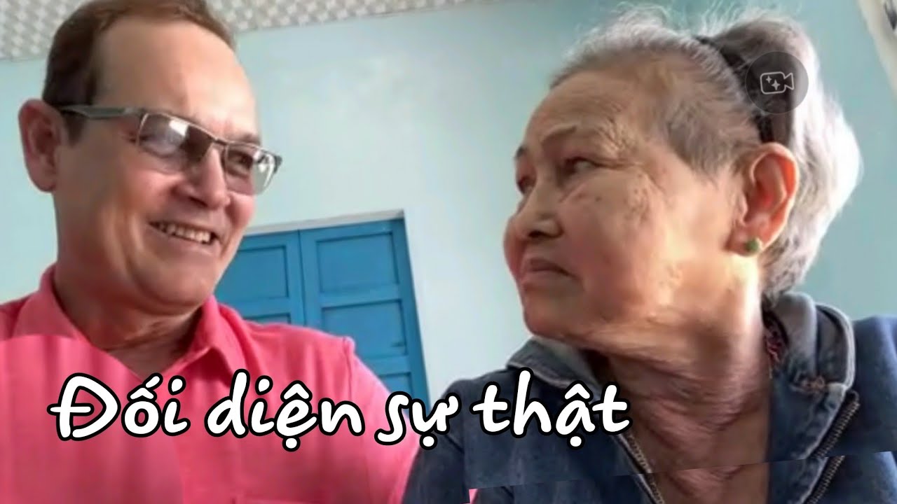 Người Mẹ Đối diện sự thật sau 50 năm. Trước đó Mẹ  phao tin co  đã mất.  Bây giờ con đã hiện diện.