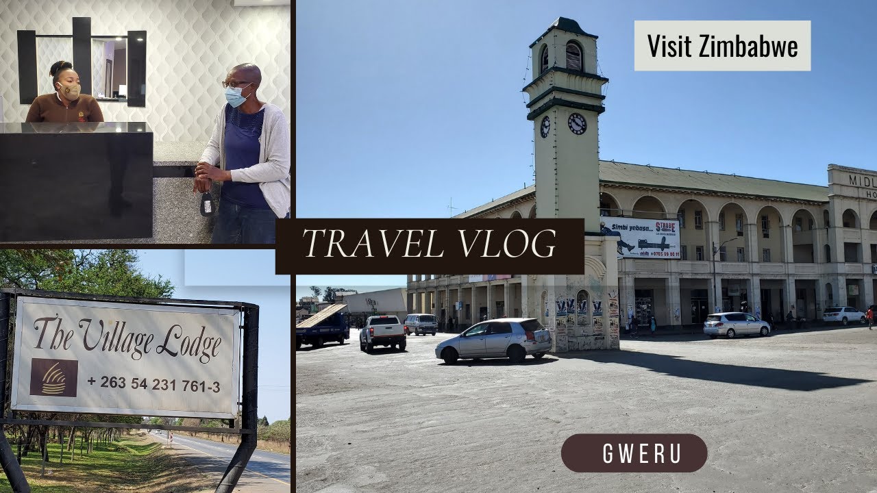 Travel to Gweru, Zimbabwe-Midlands Main City
