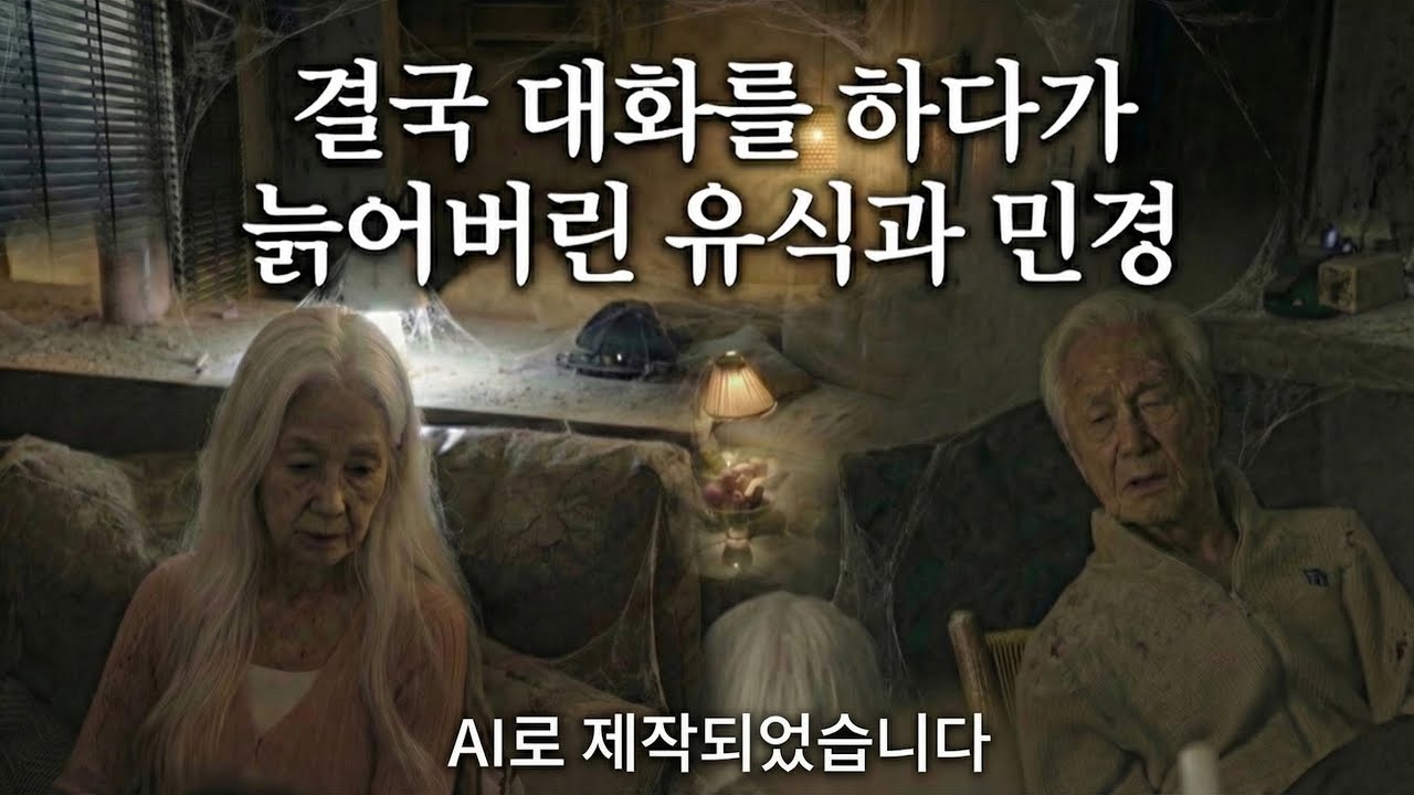 [환승연애4] 대화하다 늙어버린 유식과 민경