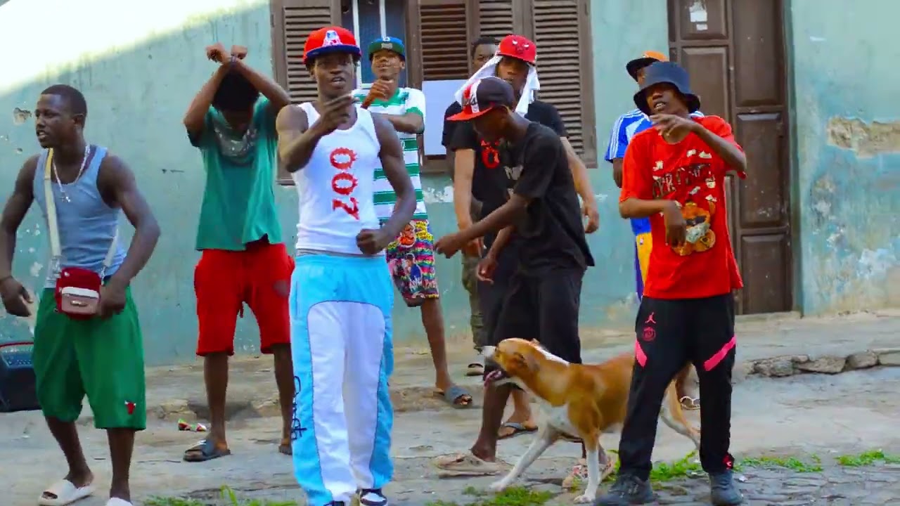Mc Tibaron(dexas és ben) official__vídeo clips_2k24
