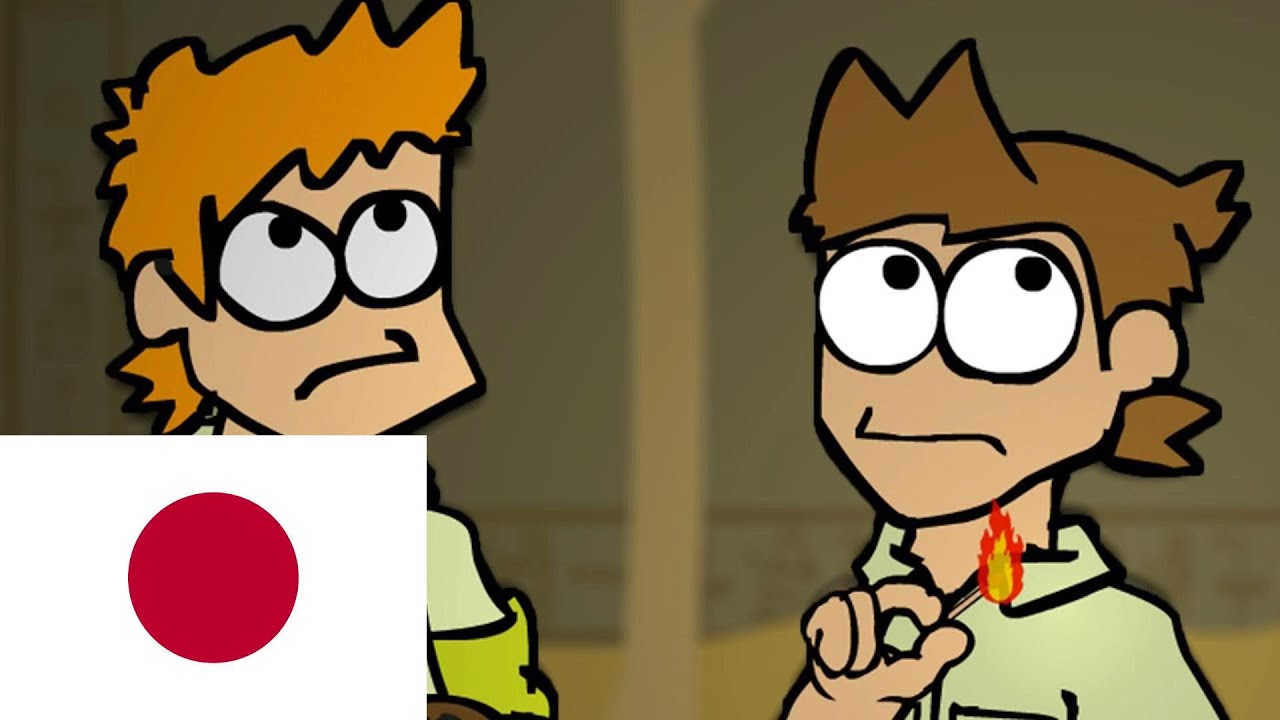 【日本語吹替】Eddsworld - Ruined　JPNfandub