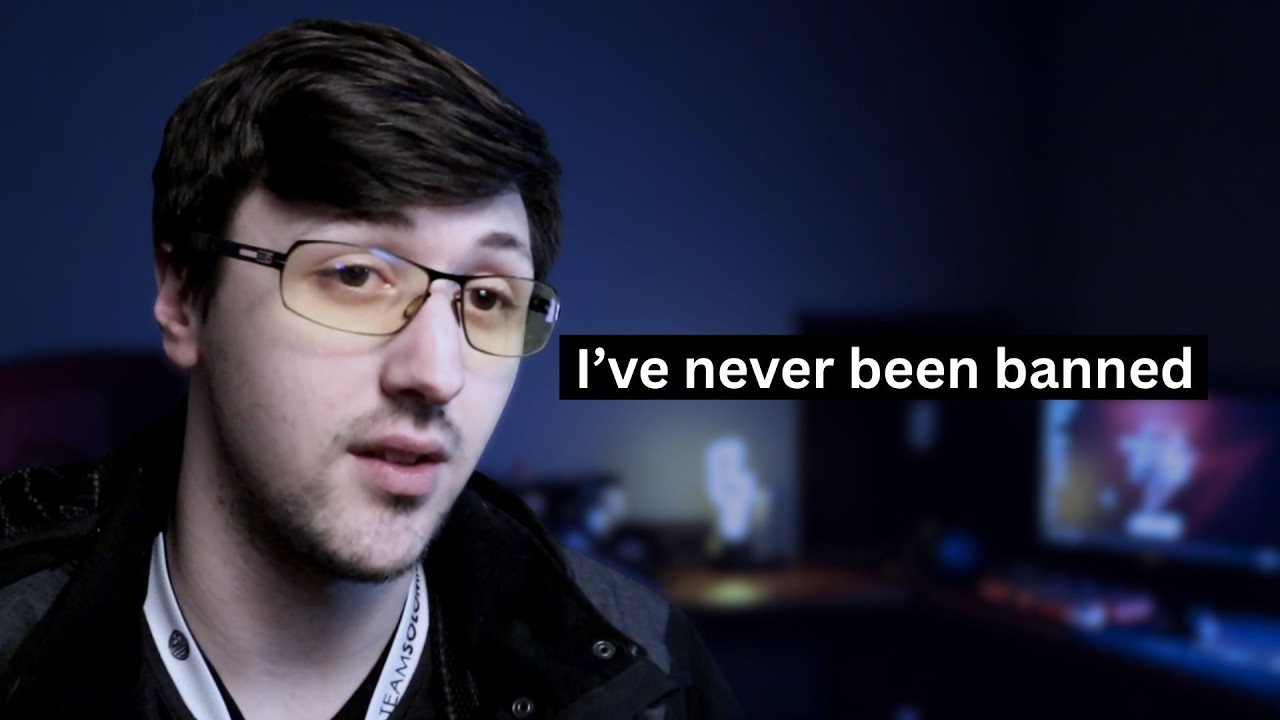 Life of a Toxic League of Legends Player