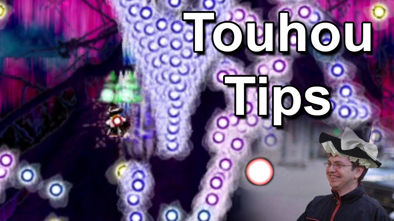 Touhou Tips to decrease Pichuun frequency