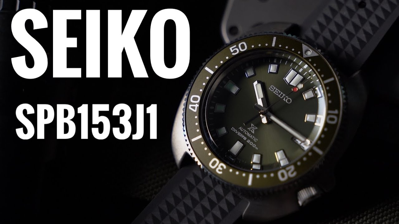 SEIKO SPB153J1