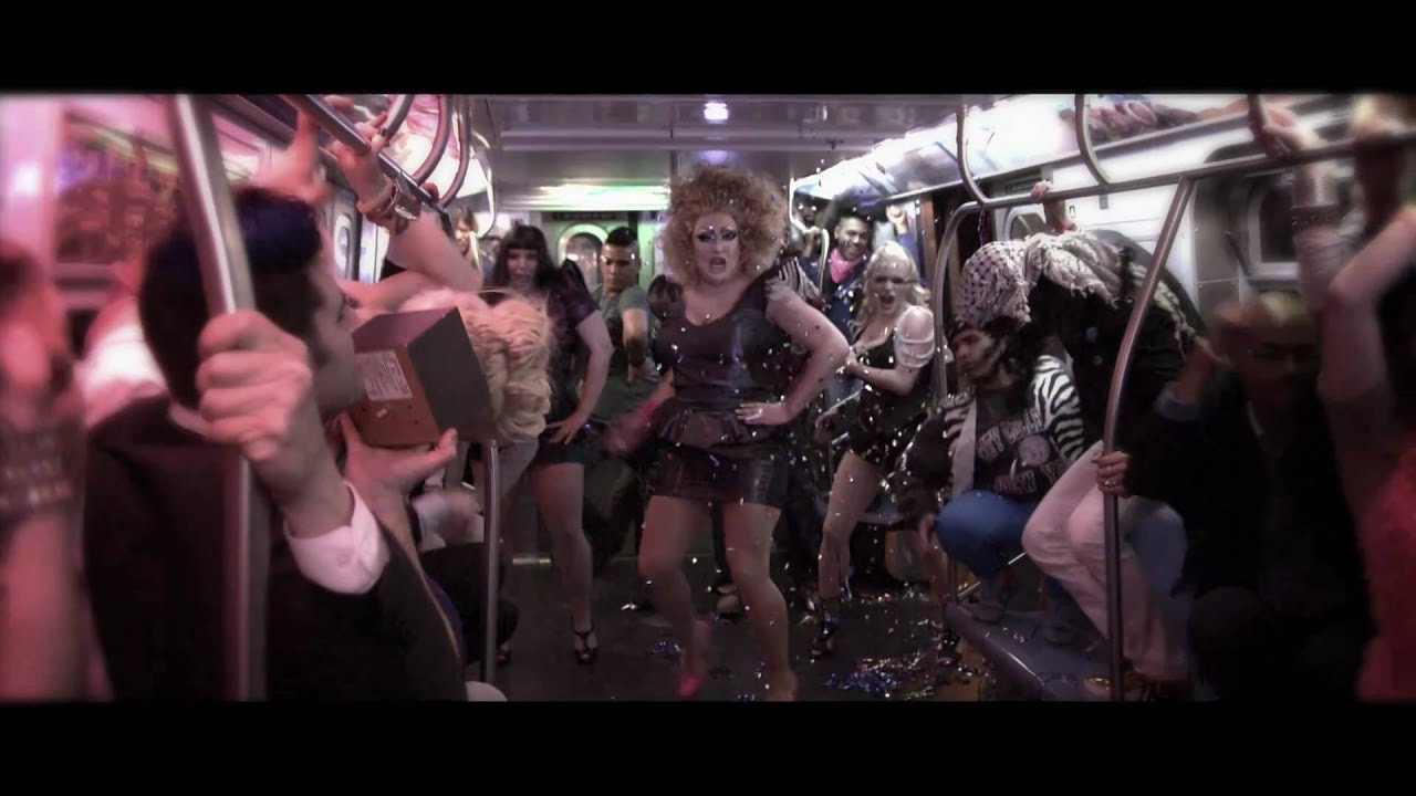 XELLE ft. Mimi Imfurst Party Girl Official Music Video