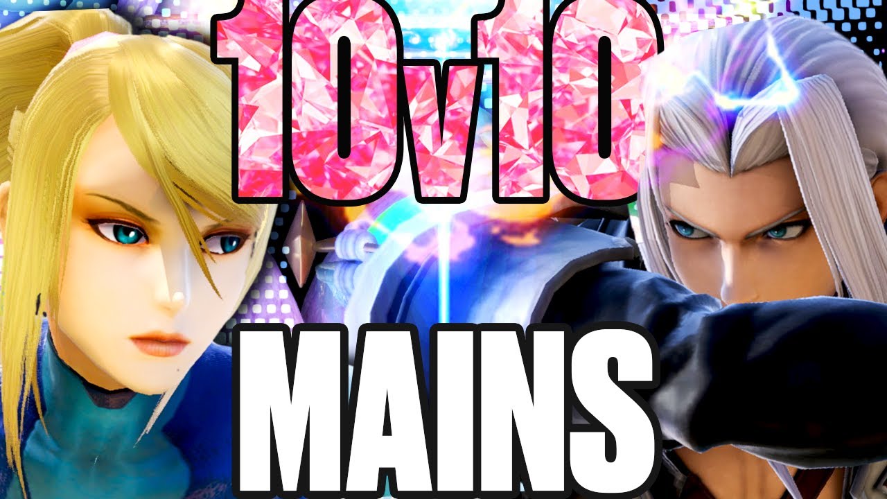 THE RETURN OF 10 v 10 MAINS VS SHARP TO PROVE WHO'S THE BEST!