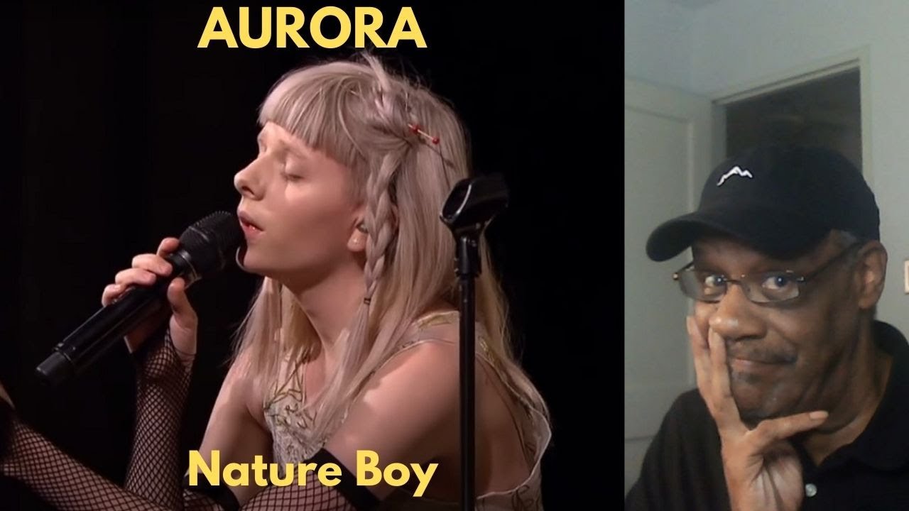Music Reaction | AURORA - Nature Boy (Nidarosdomen) | Zooty Reactions