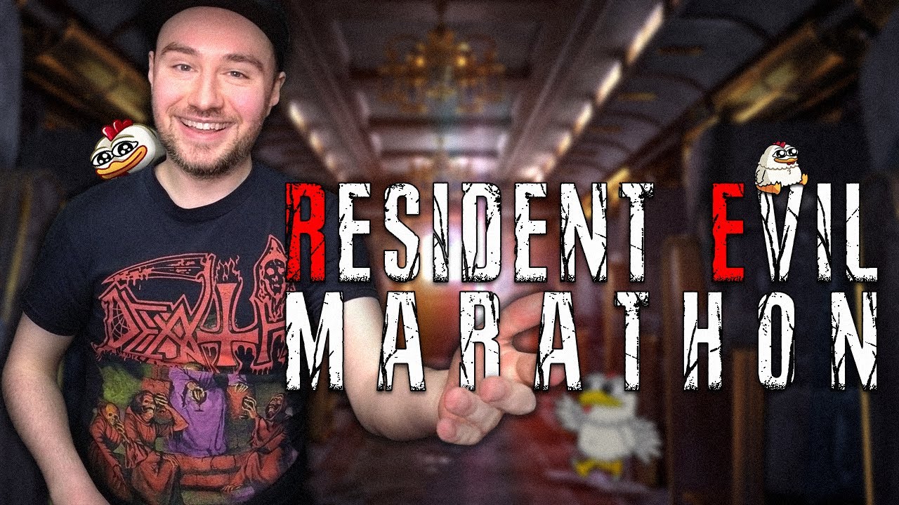 Bawkbasoup Presents: His Best RE Marathon Yet