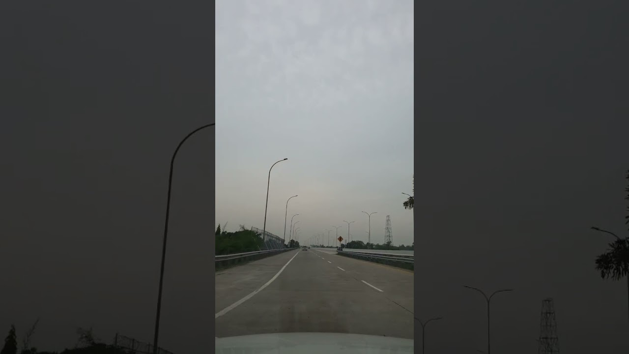 Tol JORR 2, menuju Jagorawi