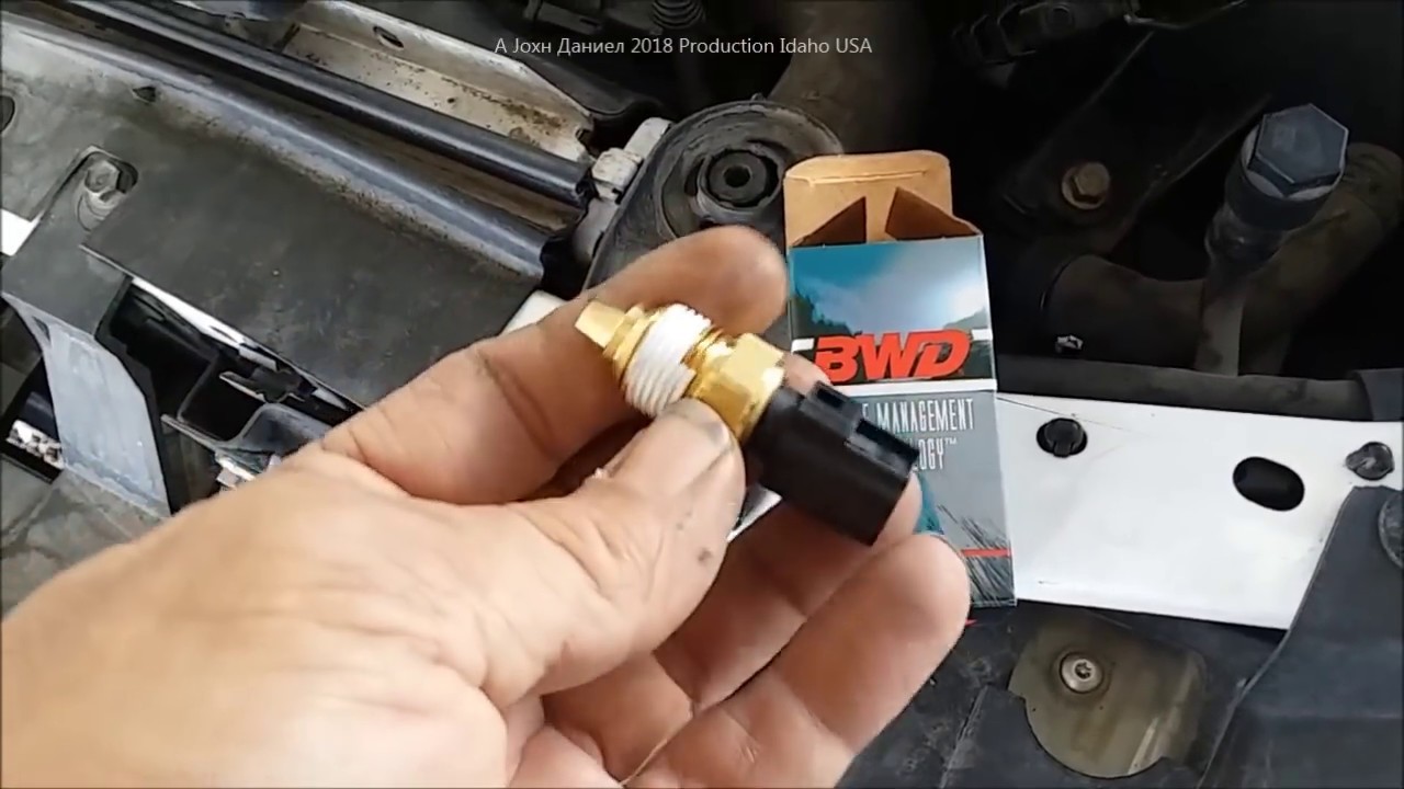 Ford с проблемами НЕ ЗАПУСКАЕТСЯ - РЕШЕНО за 20 долларов. Все необходимые детали перечислены под ...