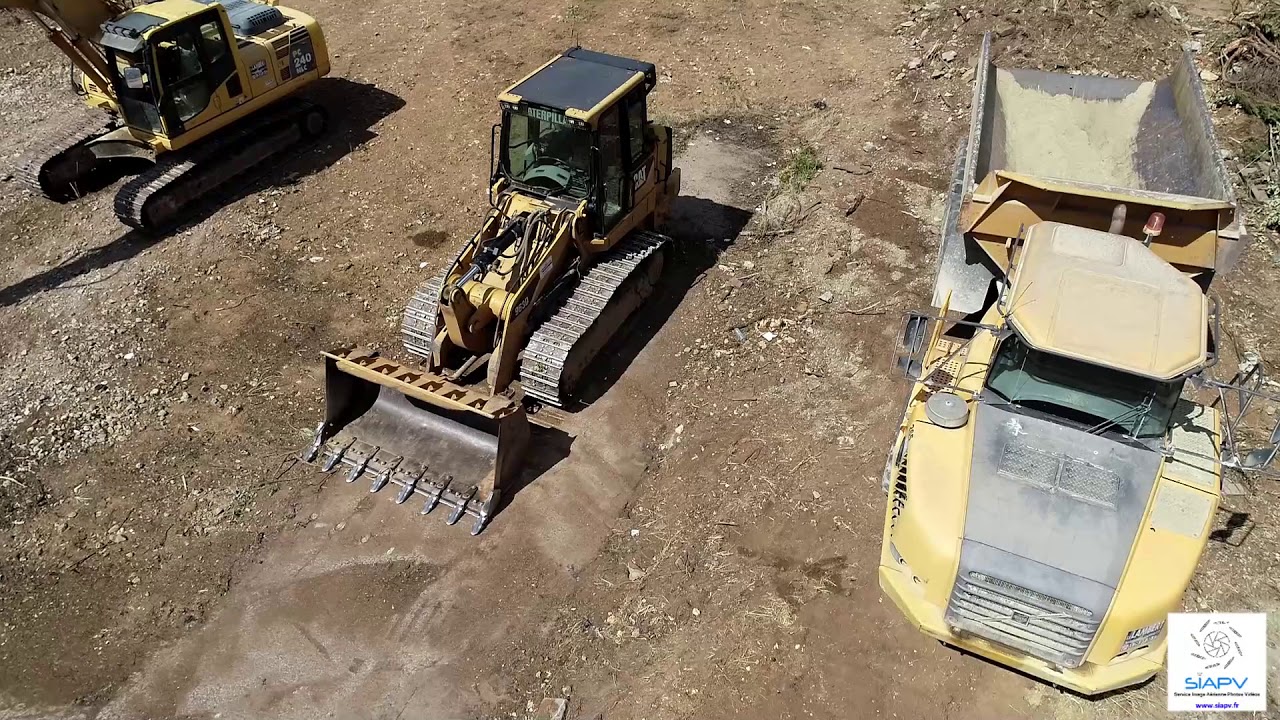 Suivi de chantier Pôle Aquatique Longwy   défrichage   090719