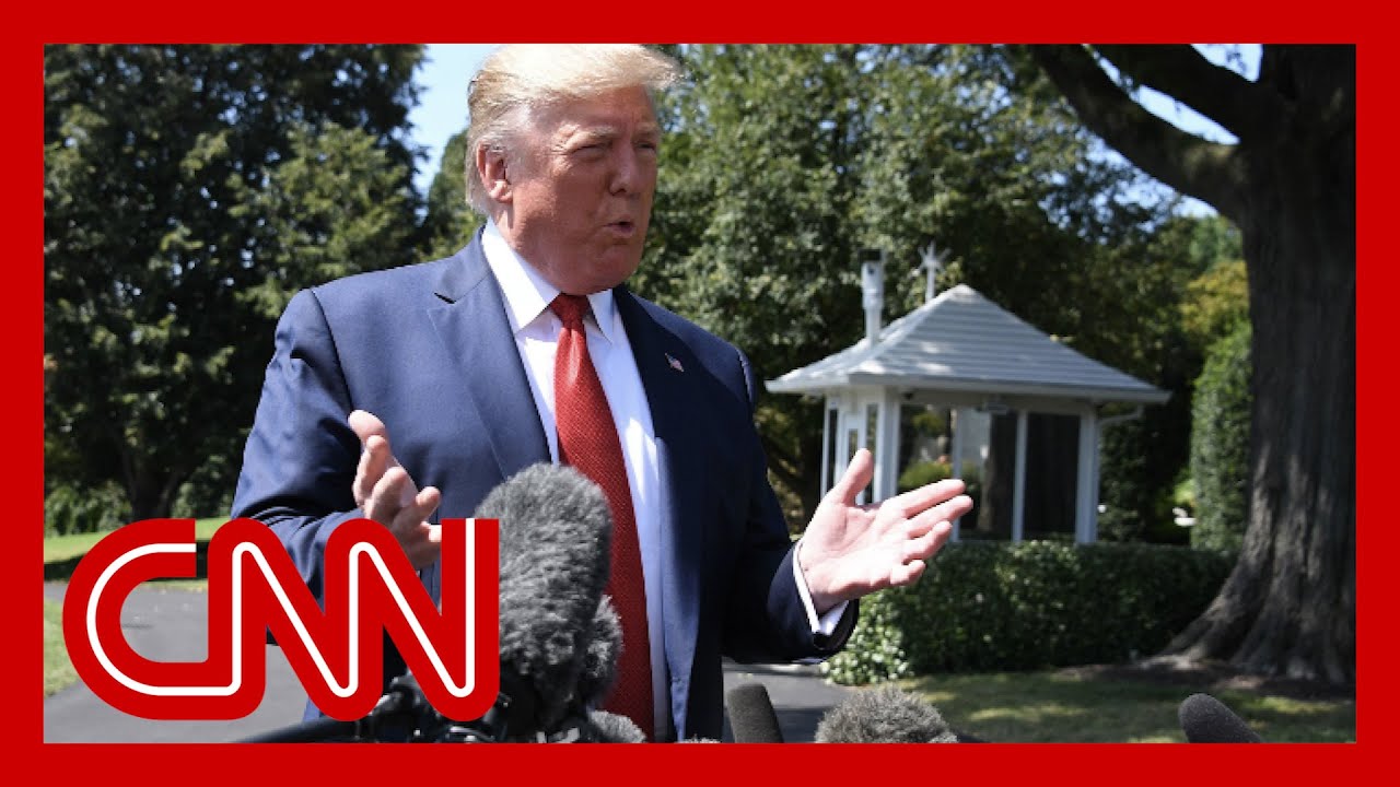 Economist reacts to Trump's tweet: Nothing like this has ever happened before
