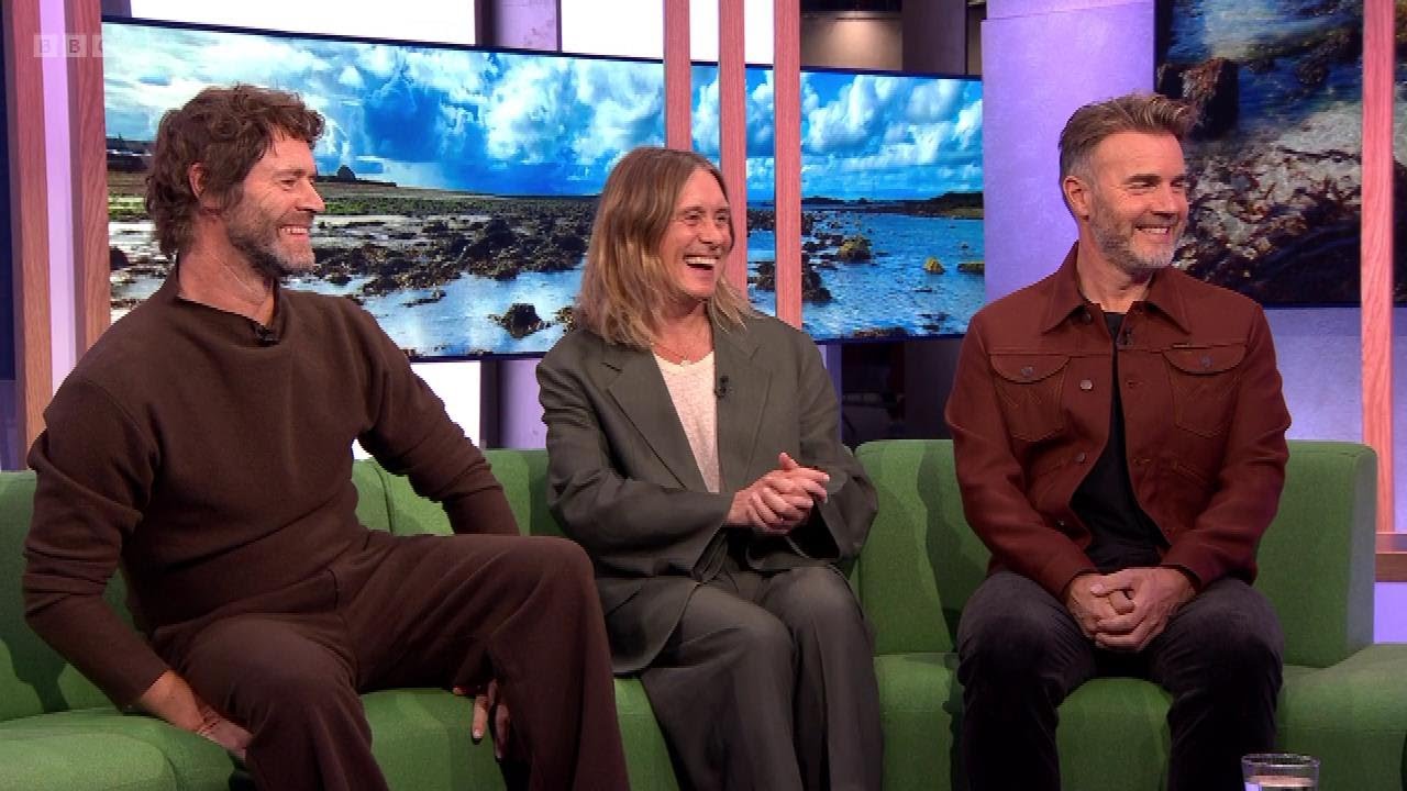 Take That On The One Show [25.09.2023]