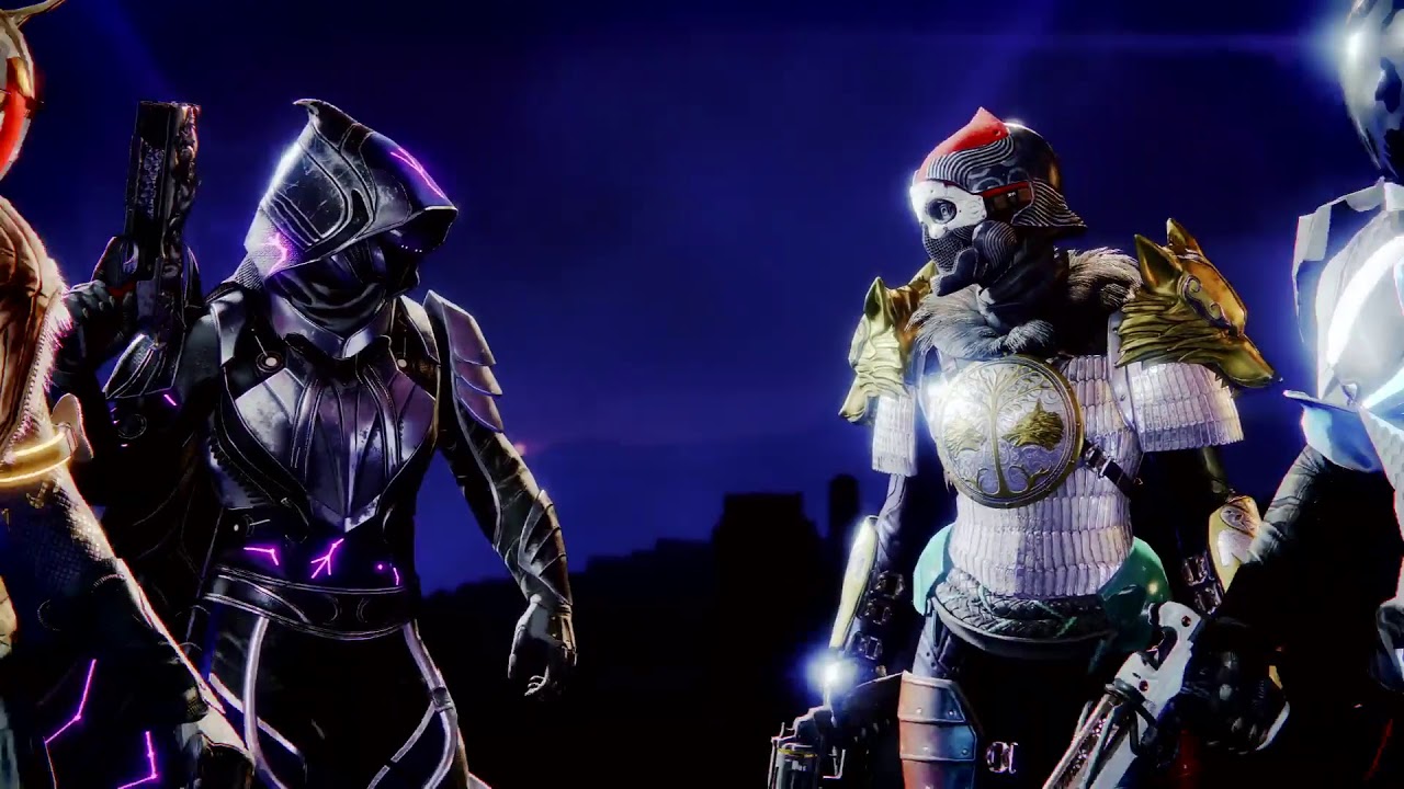 Trials of Osiris 2021 [Messenger]