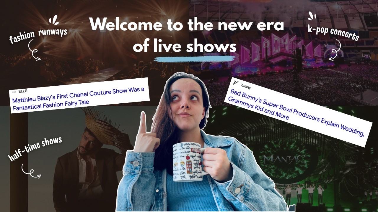 How Storytelling Is Changing Live Entertainment (And Why It Matters Now)