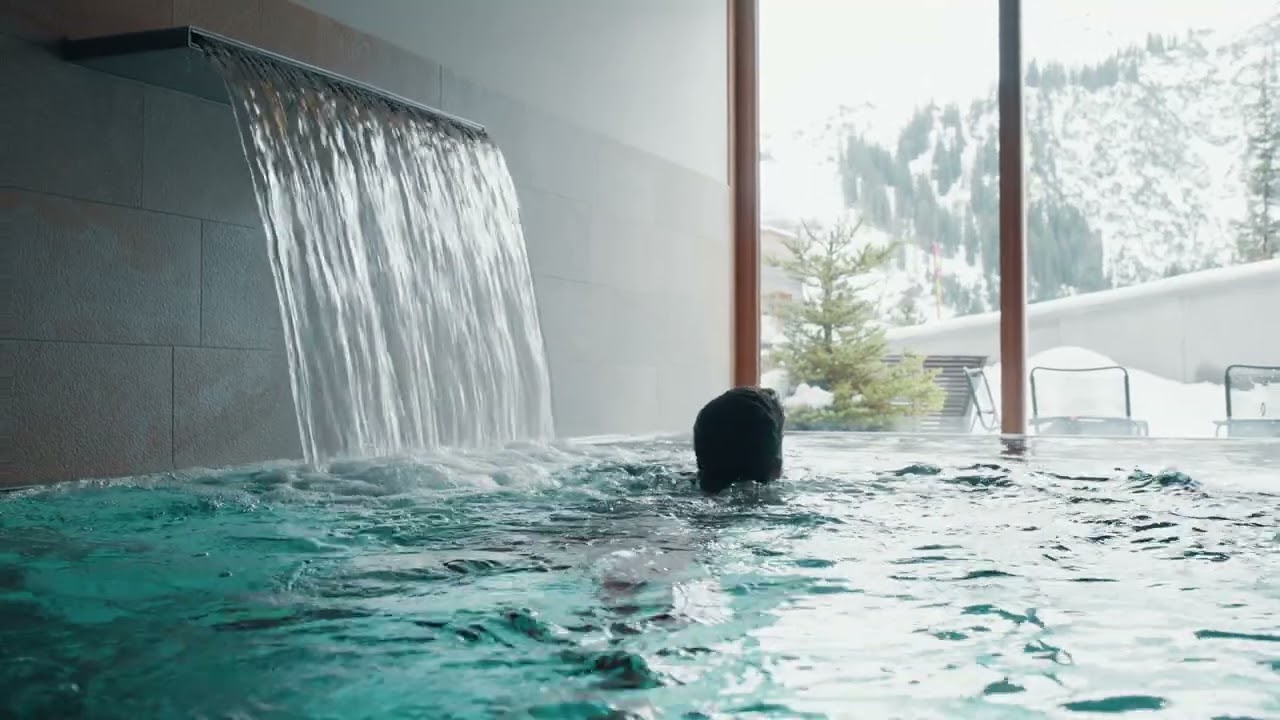 Wellness und Erholung im Hotel St&auml;feli in Zug bei Lech am Arlberg