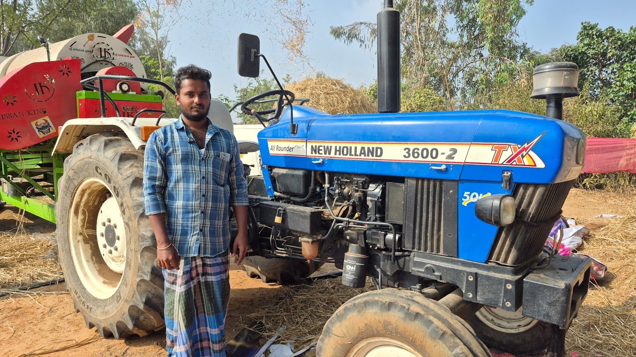 New Holland 3600-2 TX Plus 50HP Review | Honest Opinion After 2000hrs 