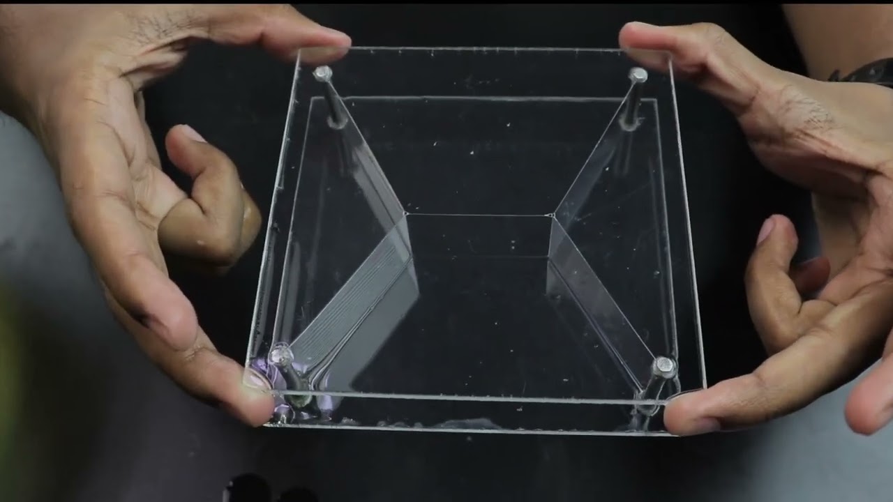 Using Soap Films to Solve an Optimization Problem!