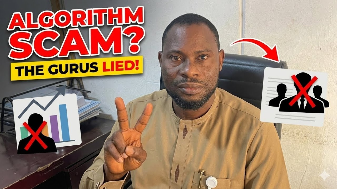 6 Lies YouTube Growth Experts Tell Small Creators (An Accountant’s Perspective)