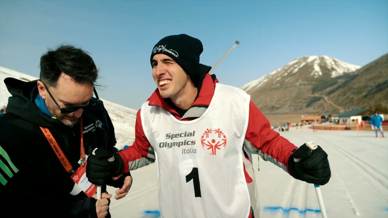 XXXVII Giochi Nazionali Invernali Special Olympics, Ovindoli 2026 - DAY 3