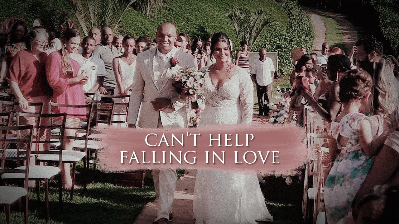 La Luna - Músicos para Casamento | Can't help falling in love (Elvis Presley)