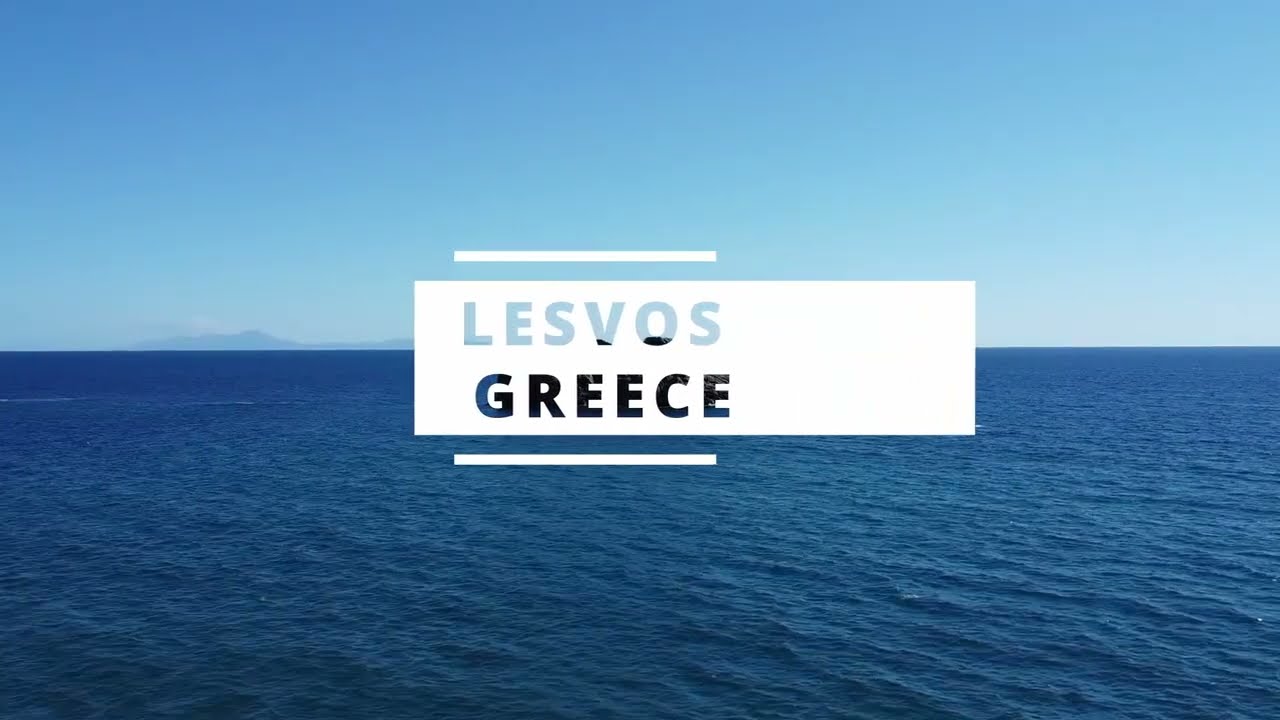 ΛΕΣΒΟΣ  ΕΛΛΑΔΑ || LESVOS GREECE  BEST BEACHES AND PLACES TO VISIT || #greece #lesvos #travel #viral
