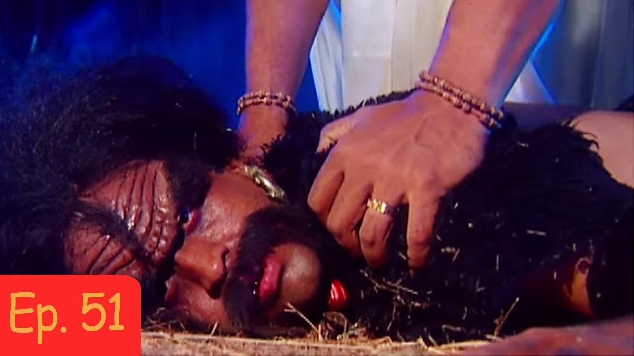 Mahabharat Chapter : Maharathi Karna | Episode - 51 | Full Episode
