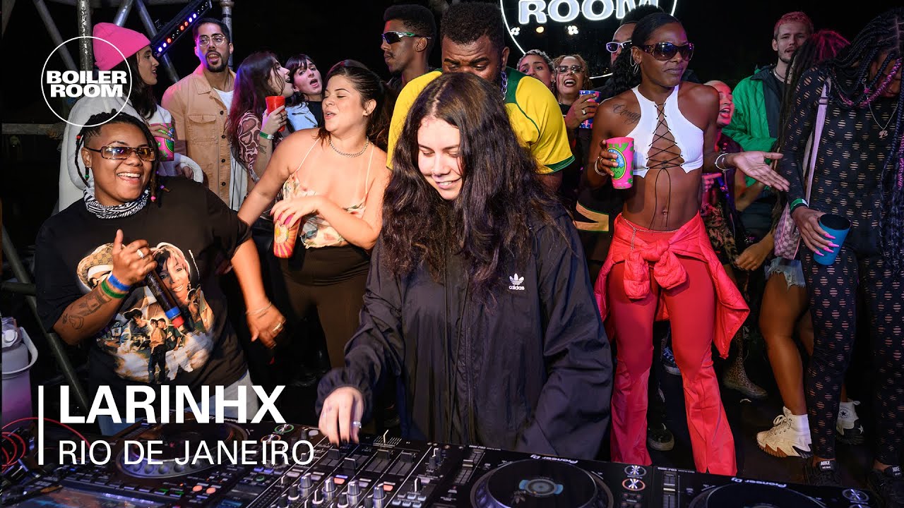 Larinhx | Boiler Room x Rock The Mountain 2023