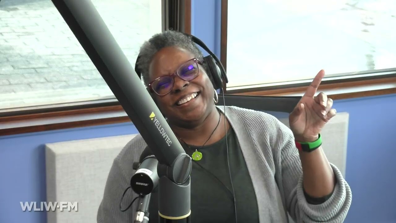 Reverend Kimberly Quinn Johnson of Unitarian Universalist Church of the South Fork
