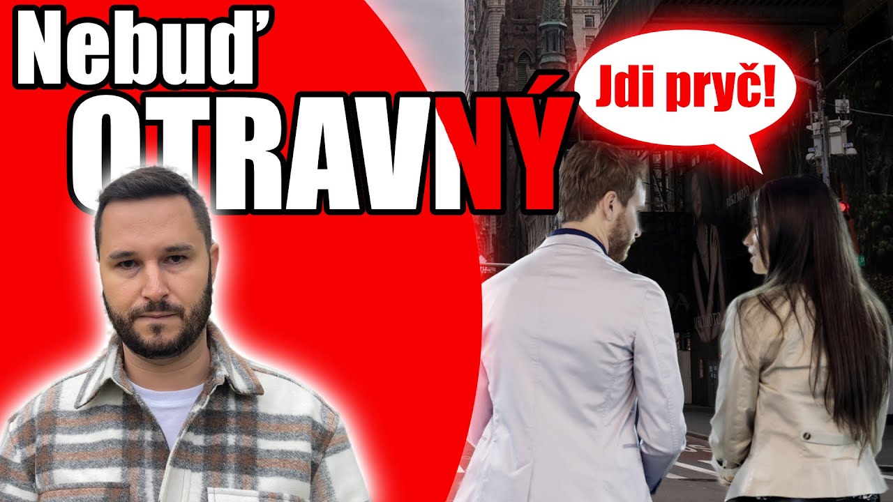Jak Se Seznamovat S Cizími Lidmi, Bez Toho, Abys Je Otravoval
