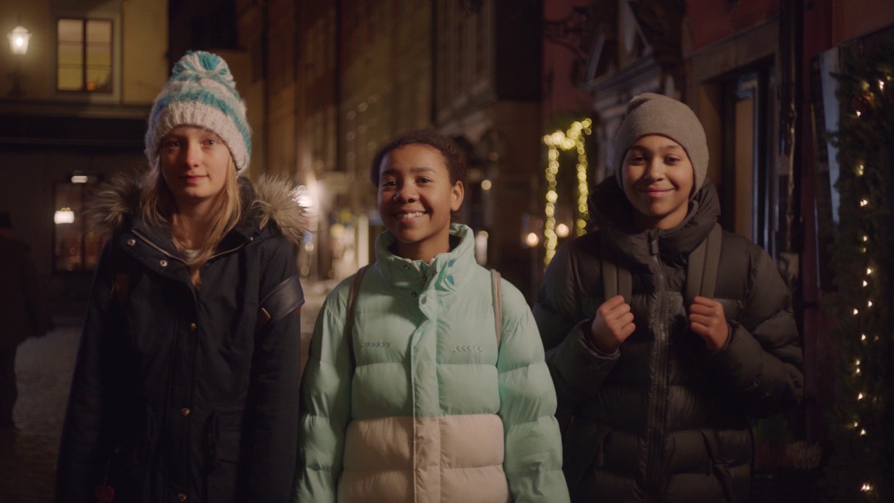 Friends - Vad önskar du dig i julklapp?