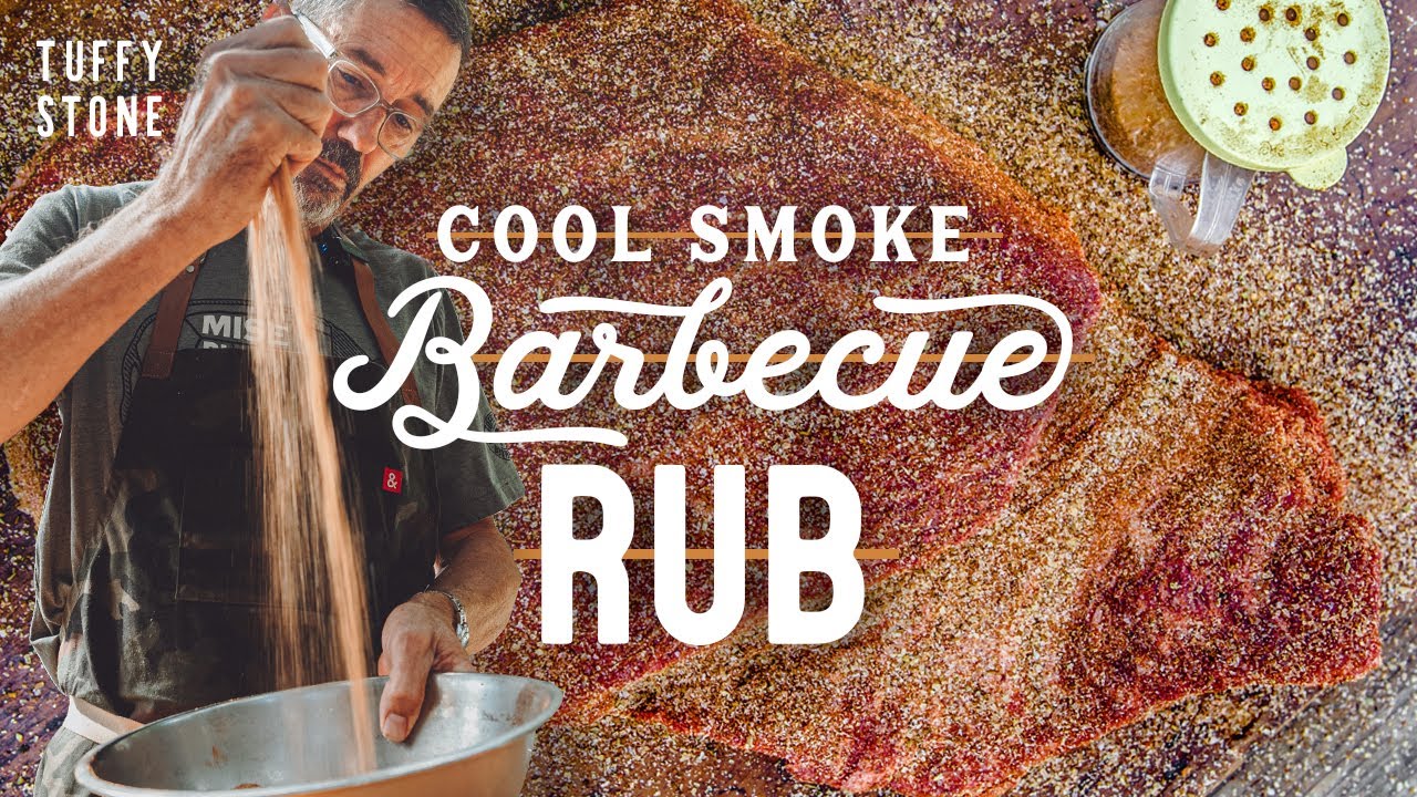 Приправа для барбекю Cool Smoke I Tuffy Stone