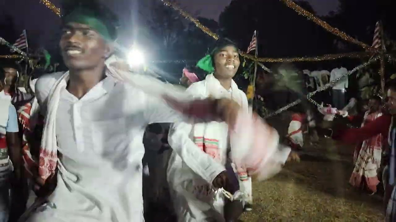 Mundari Sarhul Video 