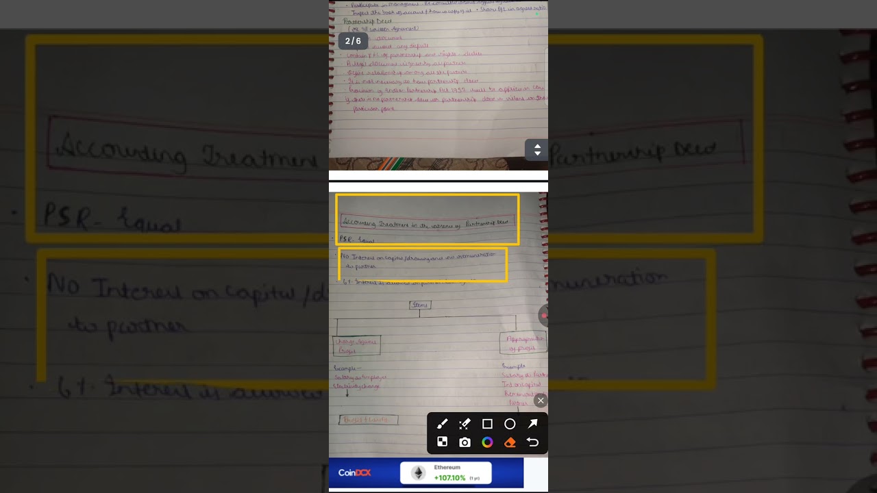 Fundamental of Partnership class 12 and  cuet 2025##adda247 ##cuetadda ##pw ##dearsir ##nta ##exam
