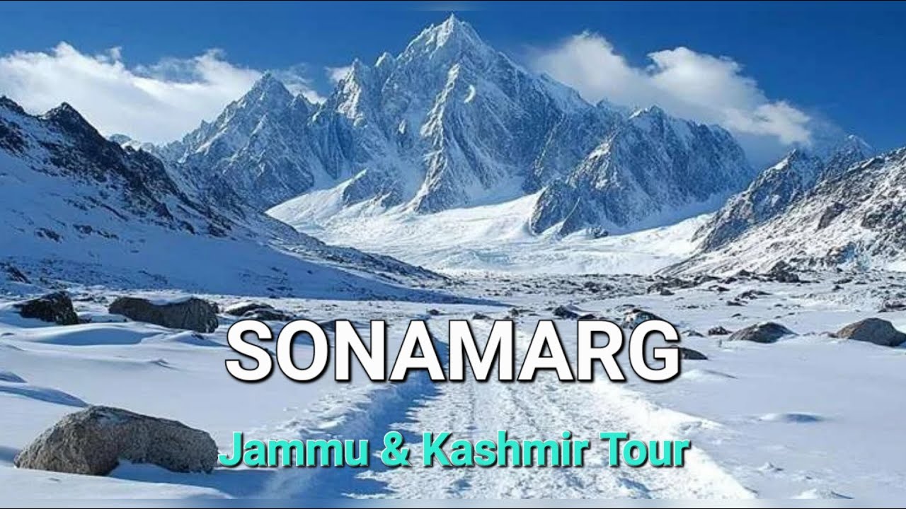 Kashmir Tour Ep 4: Sonmarg | Srinagar To Sonmarg | Sonmarg Tour | Sonamarg Kashmir Tour Guide
