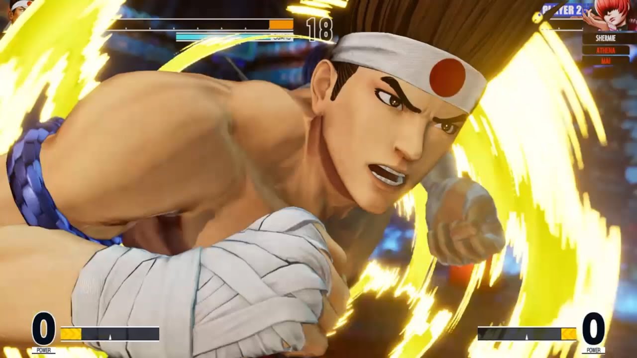 Road to Immortal (Ranked Match) - KOF XV