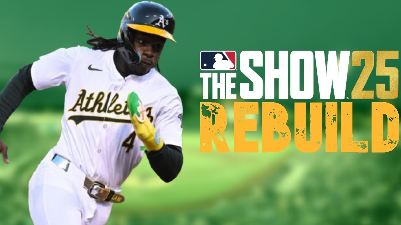 Rebuilding the Athletics BUT We Actually Spend Money
