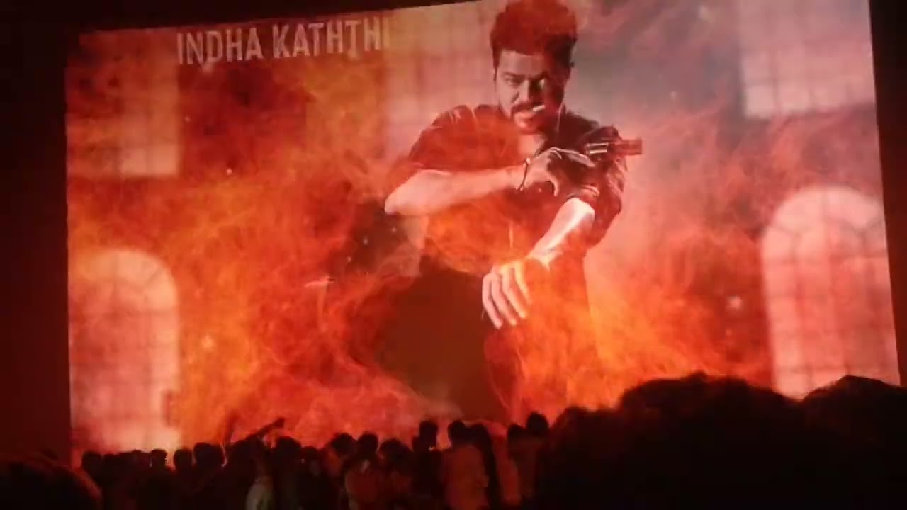 LEO-Naa ready lyric video theatre response 🔥|Thalapathy Vijay| Lokesh Kanagaraj|Anirudh Ravichander