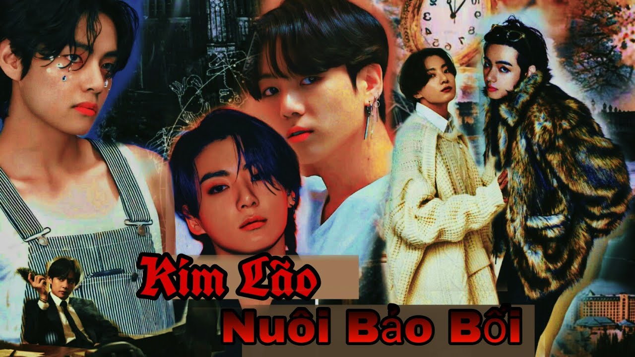 [ Oneshot - Vkook ] • Kim Tổng Nuôi Bảo Bối •