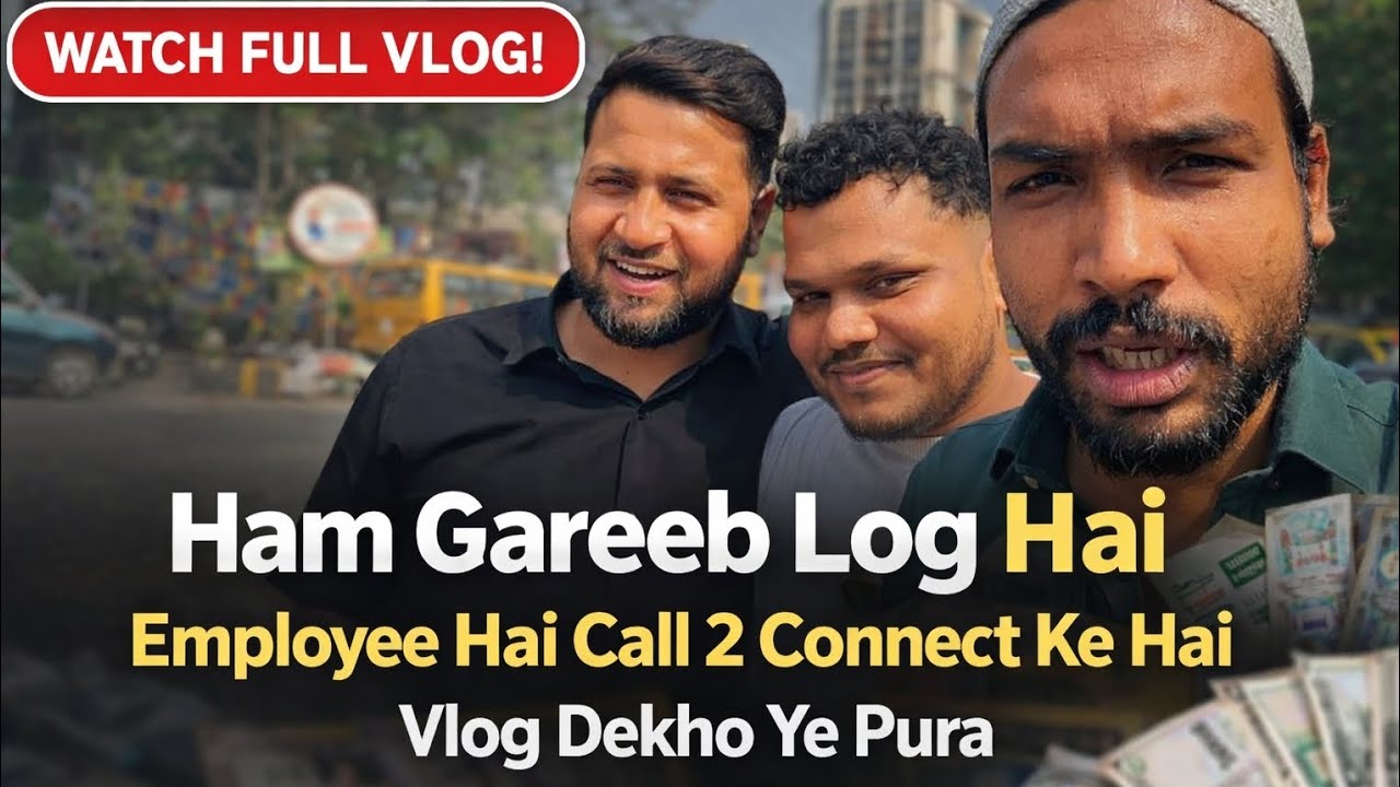 A Day in My Life as Call 2 Connect Employee | Office Vlog | Real Life Hustle