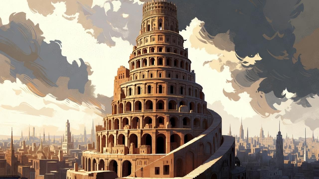 LA FORJA CELESTIAL - Torre de Babel | Power Metal Cristiano con Orquesta